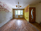 3-к. квартира, 55,8 м²