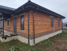 Одноэтажный дом, 141 м²