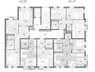 2-к. квартира, 55&nbsp;м²
