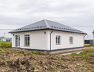 Одноэтажный дом, 130,1 м²