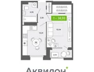 1-к. квартира, 34&nbsp;м²