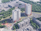 3-к. квартира, 69,5&nbsp;м²