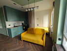 Студия, 28,6 м²
