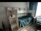 2-к. квартира, 52 м²