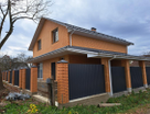 Двухэтажный дом, 170 м²