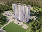 2-к. квартира, 55,4&nbsp;м²