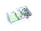 2-к. квартира, 43,7&nbsp;м²