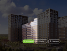 3-к. квартира, 94&nbsp;м²
