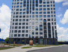 Студия, 25,4 м²