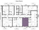 1-к. квартира, 29&nbsp;м²