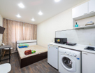 Студия, 18&nbsp;м²