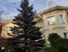 Трехэтажный коттедж, 493,5 м²