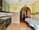 2-к. квартира, 58,6 м²