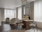 2-к. квартира, 54,5&nbsp;м²