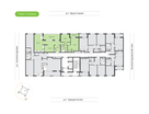 3-к. квартира, 94&nbsp;м²