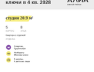 Студия, 20&nbsp;м²