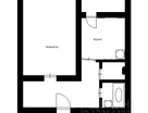 1-к. квартира, 38,7&nbsp;м²