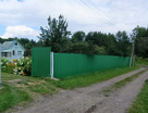 Одноэтажная дача, 25 м²