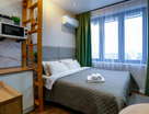 Студия, 17,8&nbsp;м²