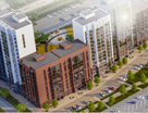 Студия, 26&nbsp;м²