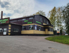 Торговые помещения, 1200 м²