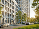 Студия, 26,7 м²
