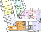 1-к. квартира, 25,3&nbsp;м²