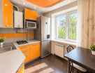 1-к. квартира, 31 м²