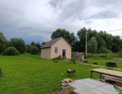 Одноэтажный дом, 32 м²