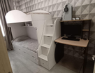 2-к. квартира, 36&nbsp;м²