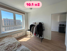 1-к. квартира, 35,1&nbsp;м²