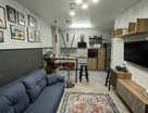 2-к. квартира, 54,1 м²