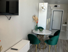 Студия, 27,6&nbsp;м²