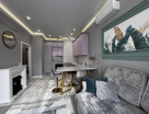 1-к. квартира, 40,1&nbsp;м²