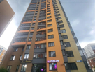 Студия, 28,5&nbsp;м²