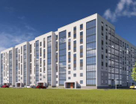 1-к. квартира, 33&nbsp;м²