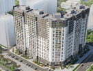 Студия, 35&nbsp;м²