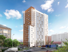 1-к. квартира, 39 м²