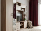 2-к. квартира, 52,7&nbsp;м²
