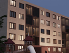 1-к. квартира, 41&nbsp;м²