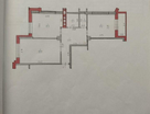 2-к. квартира, 63,1&nbsp;м²