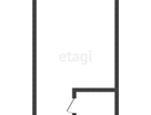 Студия, 13&nbsp;м²