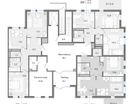 2-к. квартира, 66&nbsp;м²