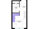 Студия, 18&nbsp;м²