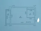 Студия, 27&nbsp;м²
