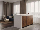 Студия, 28,5 м²