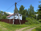 Двухэтажная дача, 107,2 м²