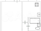 1-к. квартира, 30,1 м²