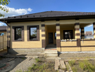 Одноэтажный дом, 140 м²