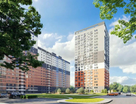 2-к. квартира, 61,8&nbsp;м²
